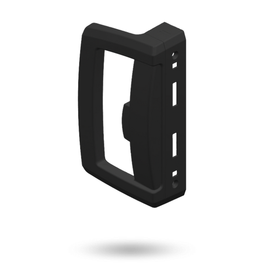 ARIA ENDEAVOUR - EXT LOCK SURFACE/SIDE STRIKE (BLACK)
