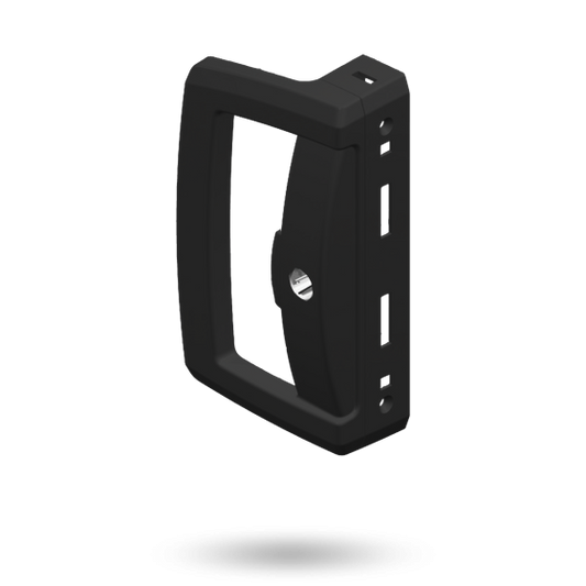 ARIA ENDEAVOUR - DBL LOCK SURFACE/SIDE STRIKE (BLACK)
