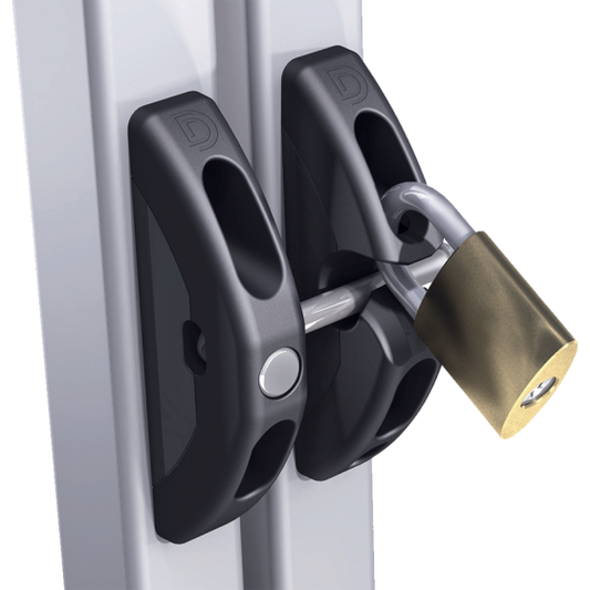 D&D TECH T-LATCH - PADLOCKABLE GRAVITY LATCH
