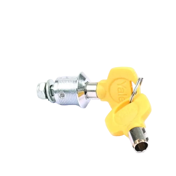 SPARE CYLINDER FOR YALE GUEST SAFE – KEYED ALIKE
