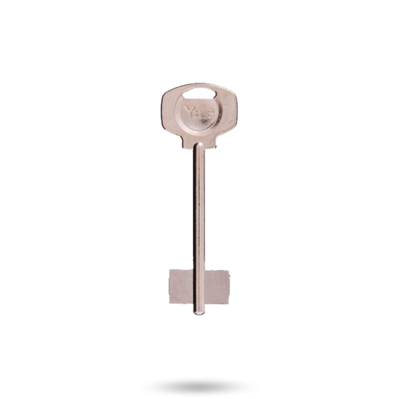 YALE CERTIFIED SAFE KEYBLANK FOR SYSM/SYLM SAFES