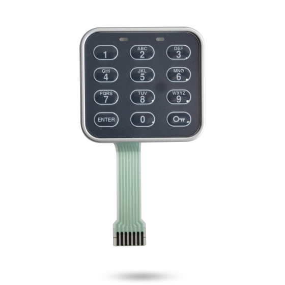 YALE VALUE KEYPAD REPLACEMENT FOR SYSV DB2 SAFES