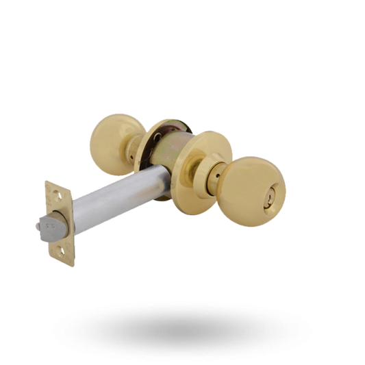 ORBIT ENTRANCE SET KEY WITH TURN 5PIN 127MM BS