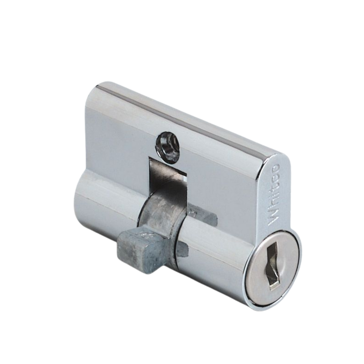 WHITCO EURO CYLINDER C4 LAZY CAM 10-DISC DOUBLE KEY - SCREEN DOOR
