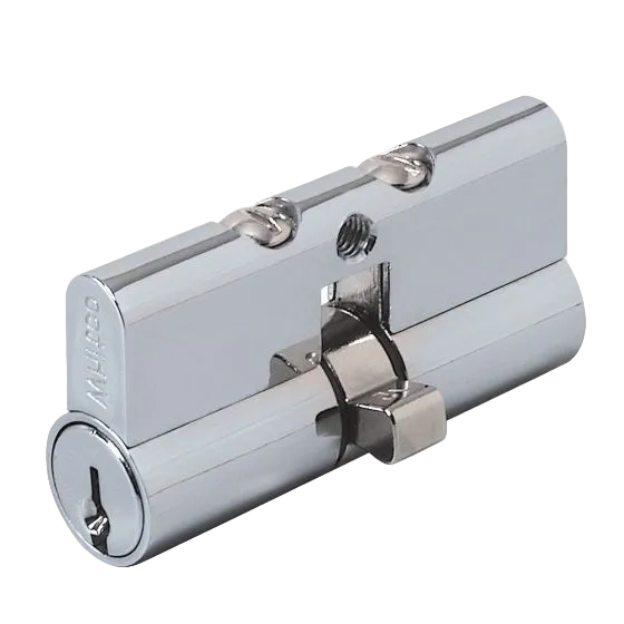 EURO CYLINDER C4 LAZY CAM 5PIN DOUBLE KEY - SCREEN DOOR