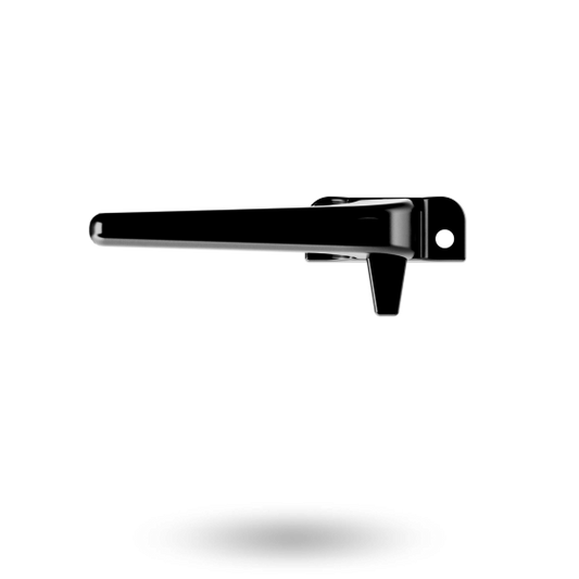 WINDOW FASTENER/HANDLE FACE-FIX SINGLE TONGUE STYLELINE 2