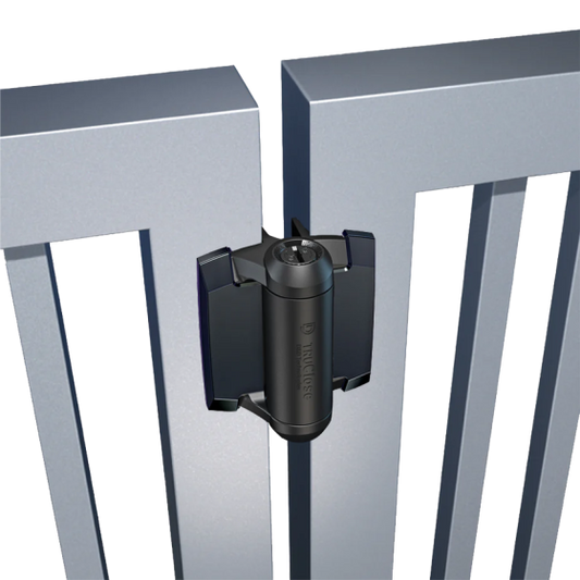 D&D TECH TRUCLOSE SELF-CLOSING HINGE - 2 ALIGN LEGS