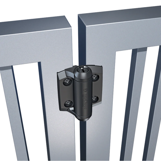 D&D TECH TRUCLOSE REGULAR SELF-CLOSING HINGE