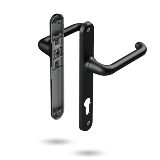 YALE VERONA HANDLE SET - PATIO LOCKING