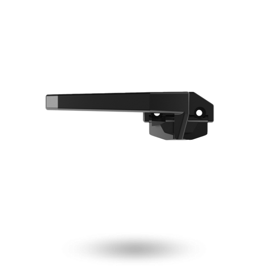 WEDGELESS WINDOW FASTENER/HANDLE FACE FIX HIGH PROFILE 6MM FLAP