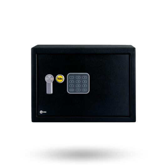 YALE ELECTRONIC VALUE SAFE