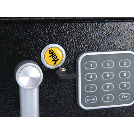 YALE ELECTRONIC VALUE SAFE