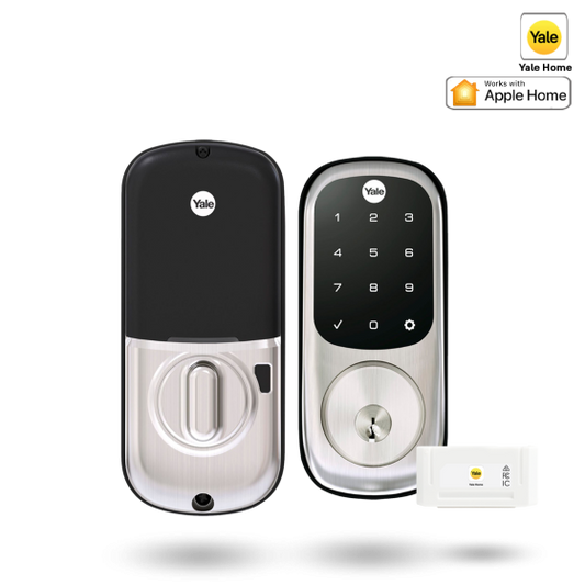 YALE ASSURE KEYED DIGITAL DEADBOLT SMART-READY