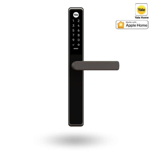 YALE UNITY SLIM SMART LOCK WITH CONNECT PLUS HUB 2