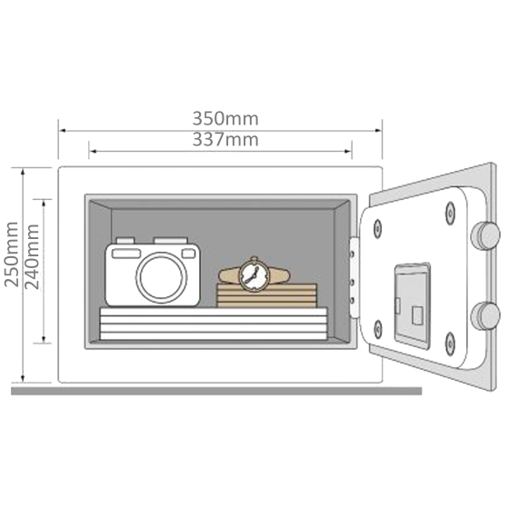 YALE CERTIFIED SAFE (HOME)