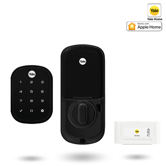 YALE ASSURE SL DIGITAL DEADBOLT SMART-READY