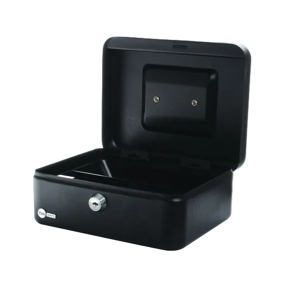 Cash box