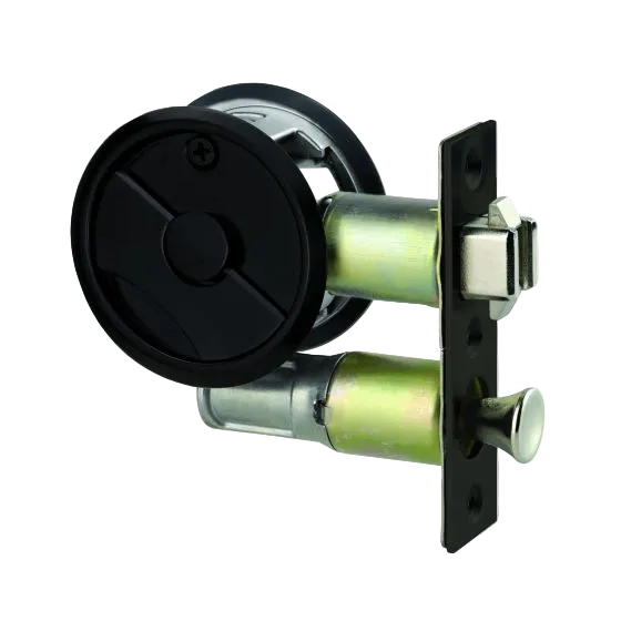 Cavity slider hardware