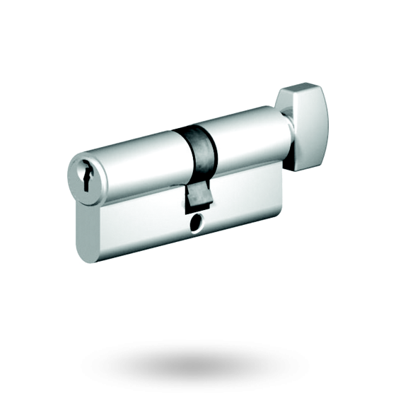 Cylinder locks