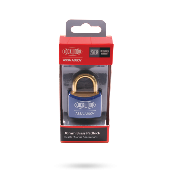 Marine padlocks