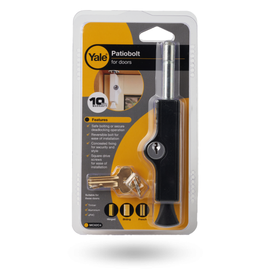 Sliding door security