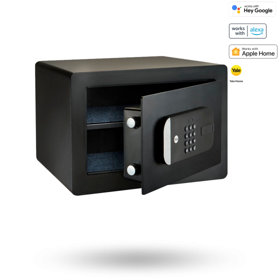 Smart safe