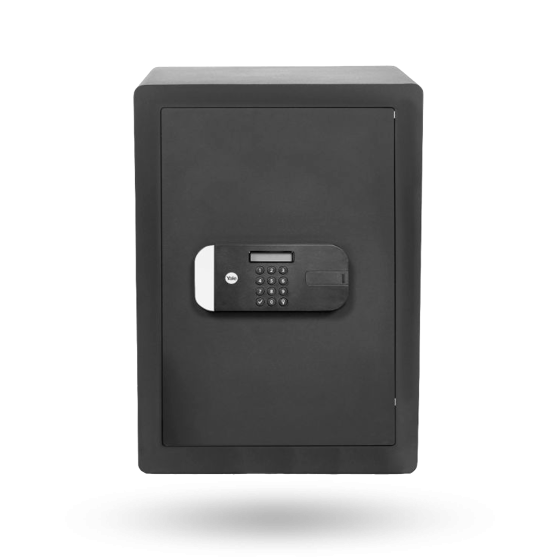 Maximum security safe