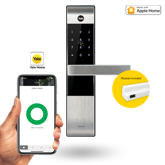 Digital locks