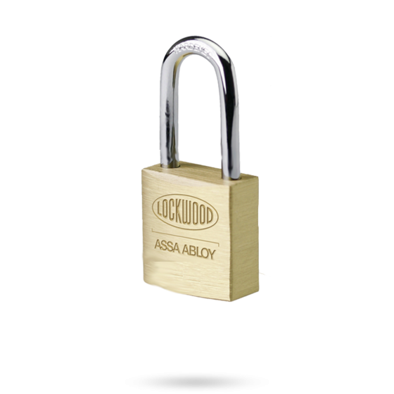 LOCKWOOD 110 SERIES 40MM BODY 63MM SHACKLE