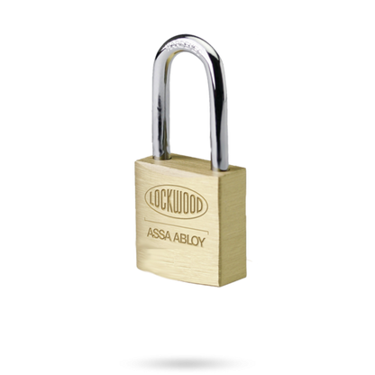 LOCKWOOD 110 SERIES 40MM BODY 63MM SHACKLE