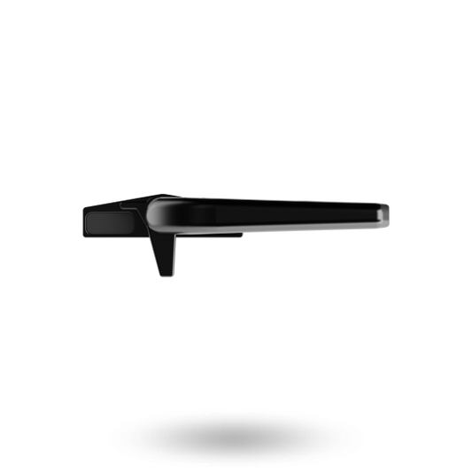 AVON WINDOW HANDLE 9MM - BLACK