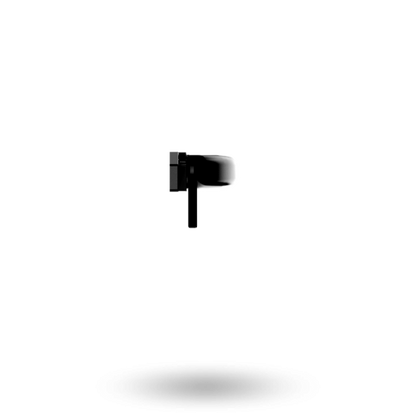 AVON WINDOW HANDLE 9MM - BLACK