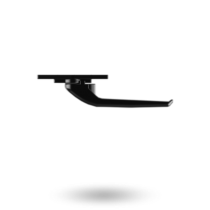 AVON WINDOW HANDLE 9MM - BLACK