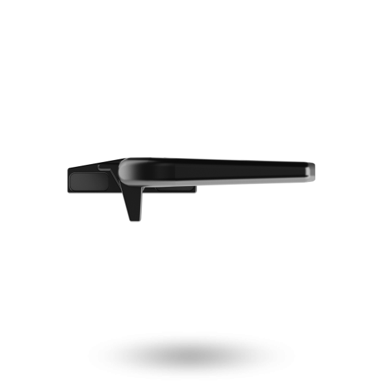 AVON WINDOW HANDLE 13MM - BLACK