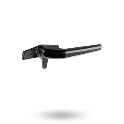 AVON WINDOW HANDLE 13MM - BLACK