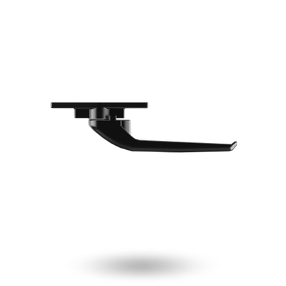 AVON WINDOW HANDLE 13MM - BLACK