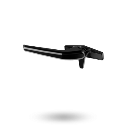 AVON WINDOW HANDLE 9MM - BLACK