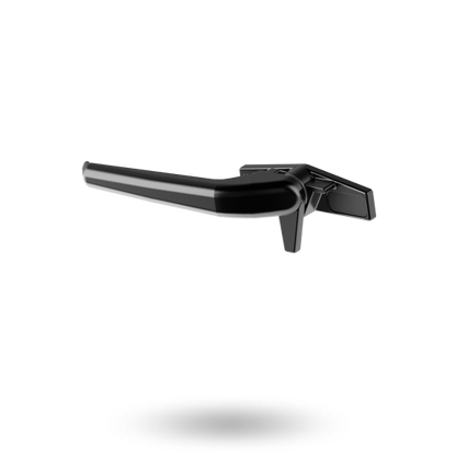 AVON WINDOW HANDLE 13MM - BLACK