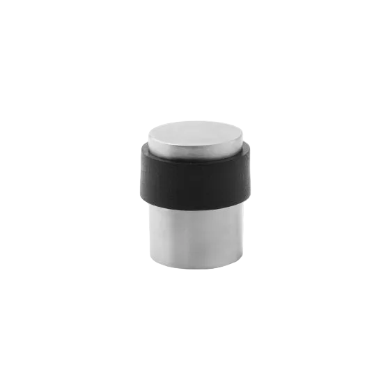 LOCKWOOD A280 FLOOR MOUNTED 40MM DOOR STOP-STAINLESS STEEL