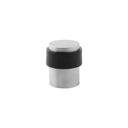 LOCKWOOD A280 FLOOR MOUNTED 40MM DOOR STOP-STAINLESS STEEL