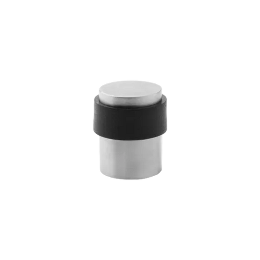LOCKWOOD A280 FLOOR MOUNTED 40MM DOOR STOP-STAINLESS STEEL