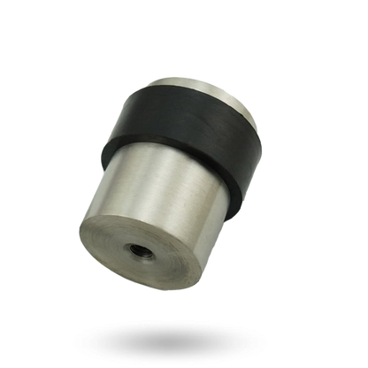 LOCKWOOD A280 FLOOR MOUNTED 40MM DOOR STOP-STAINLESS STEEL