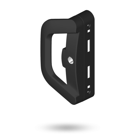 ALBANY ENDEAVOUR - DBL LOCK (BLACK)