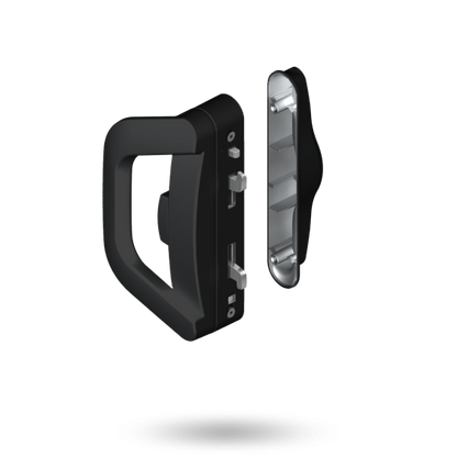 ALBANY ENDEAVOUR - NON-LOCKING (BLACK)