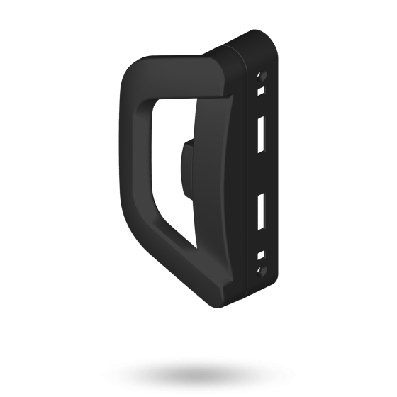 ALBANY ENDEAVOUR - NON-LOCKING (BLACK)