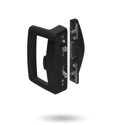 ARIA ENDEAVOUR - NON-LOCKING (BLACK)