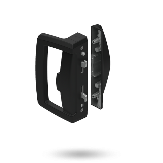 ARIA ENDEAVOUR - NON-LOCKING (BLACK)
