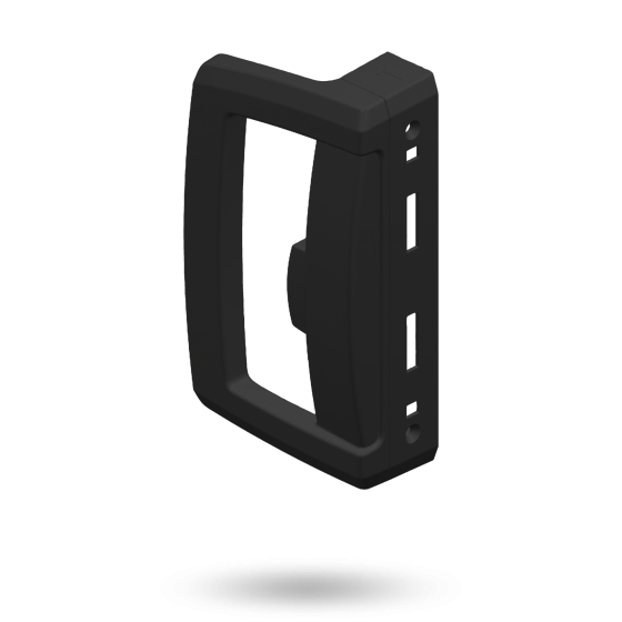 ARIA ENDEAVOUR - NON-LOCKING (BLACK)