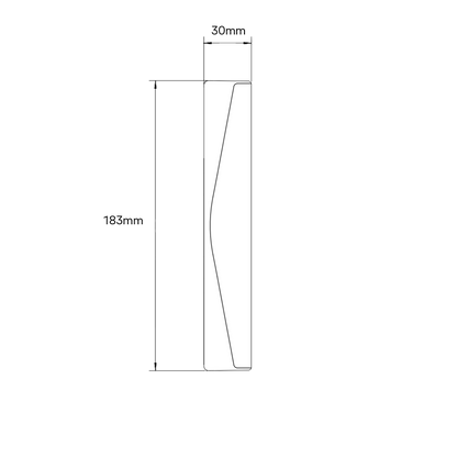 ARIA ENDEAVOUR - NON-LOCKING (BLACK)