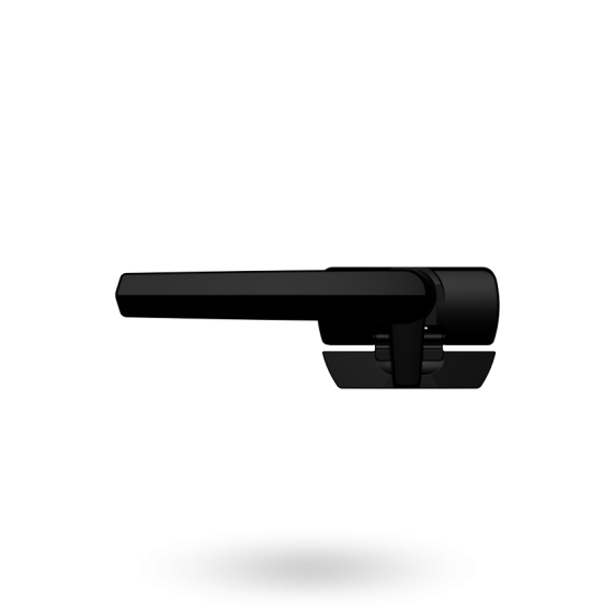ARIA CONFIX WINDOW FASTENER/HANDLE NON VENTING LOW PROFILE